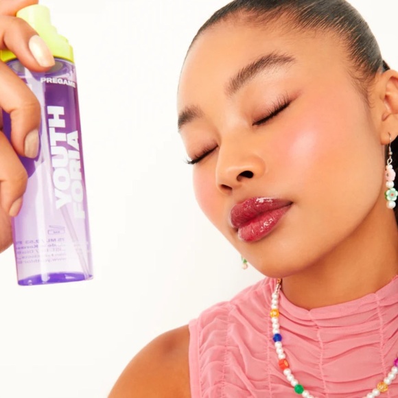 Youthforia - PREGAME SETTING SPRAY - Skin Moisturizing Setting Spray - Picture 3 of 4